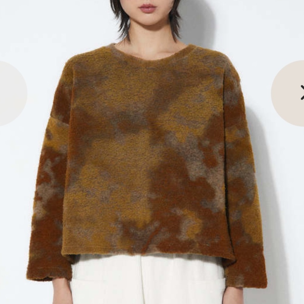 NWT Rita Row Dizz Sweater